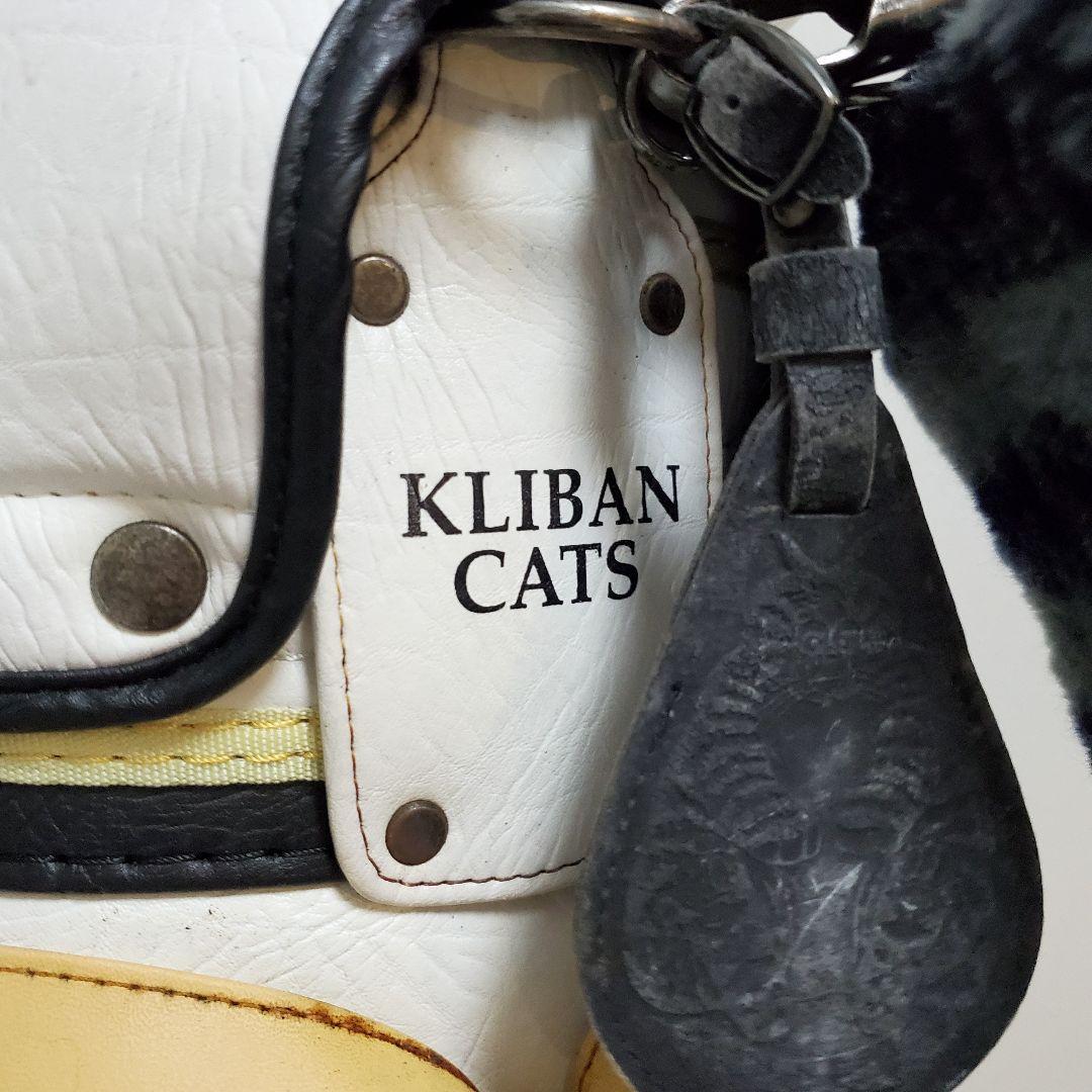 入手困難✨️KLIBAN CATS GOLF クリバンキャット キャディバック