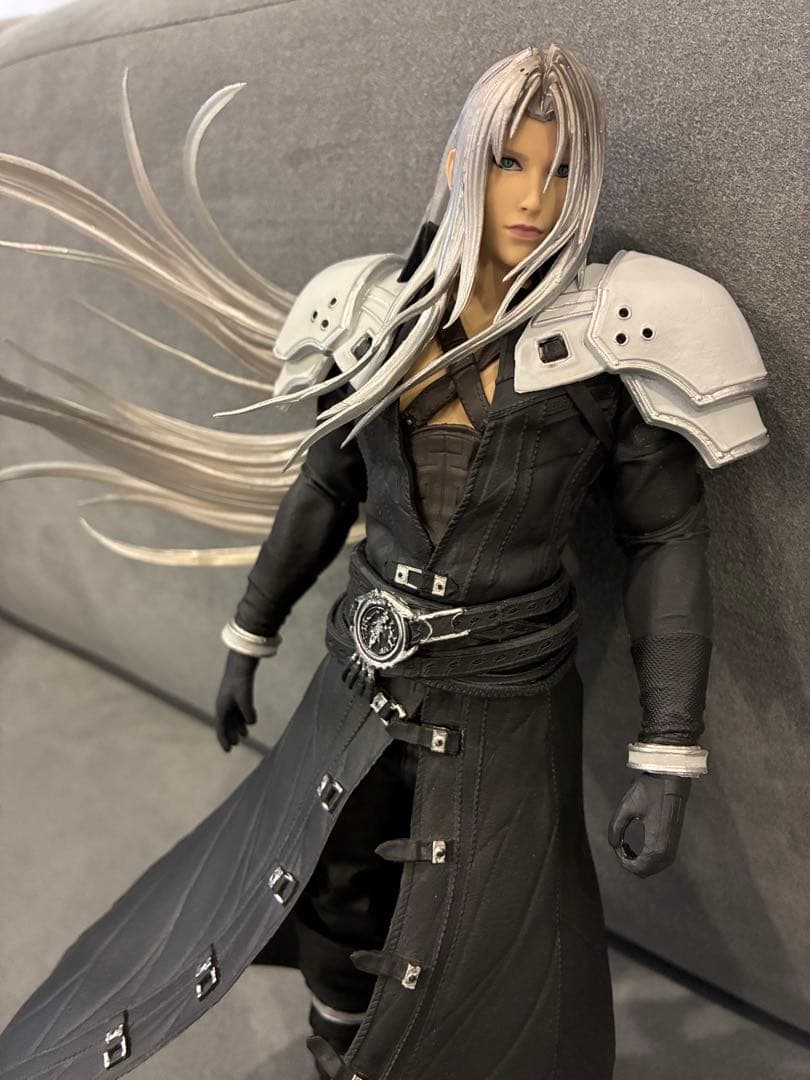 ファイナルファンタジー7 FF7 セフィロス エンド賞 ラストワン賞 一番くじ