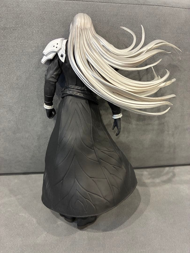 ファイナルファンタジー7 FF7 セフィロス エンド賞 ラストワン賞 一番くじ