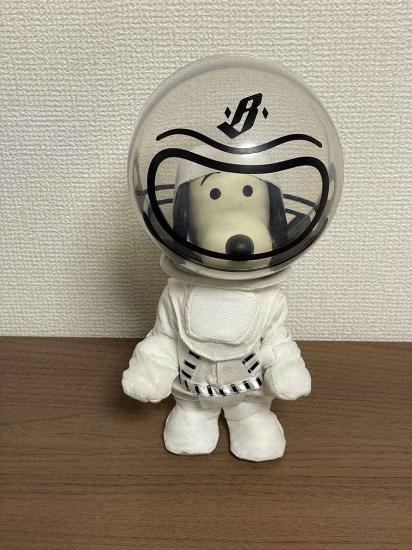 MEDICOM TOY × BBC スヌーピー アストロノーツ VCDフィギュア