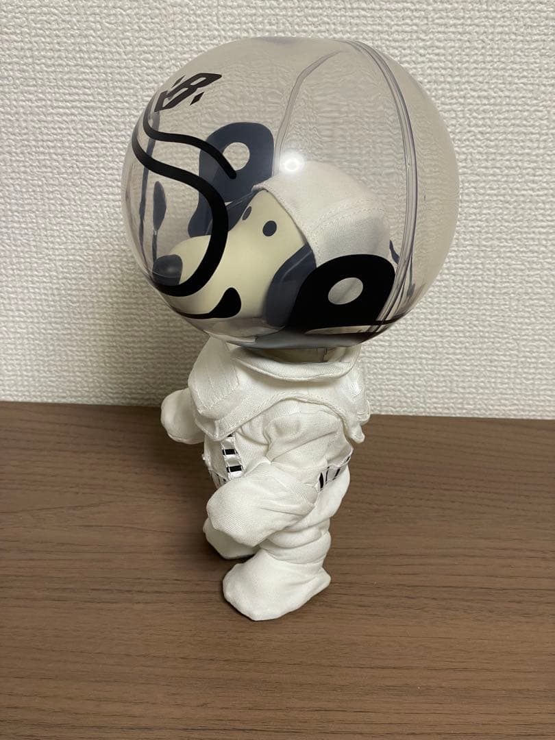 MEDICOM TOY × BBC スヌーピー アストロノーツ VCDフィギュア