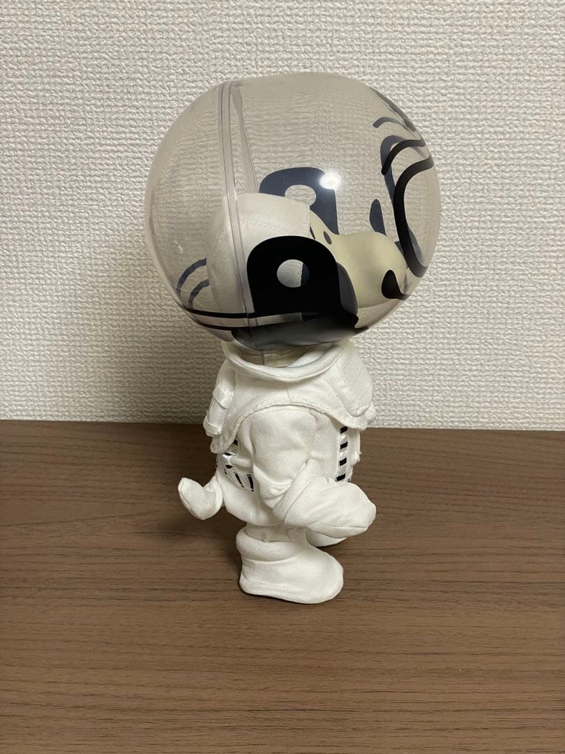 MEDICOM TOY × BBC スヌーピー アストロノーツ VCDフィギュア