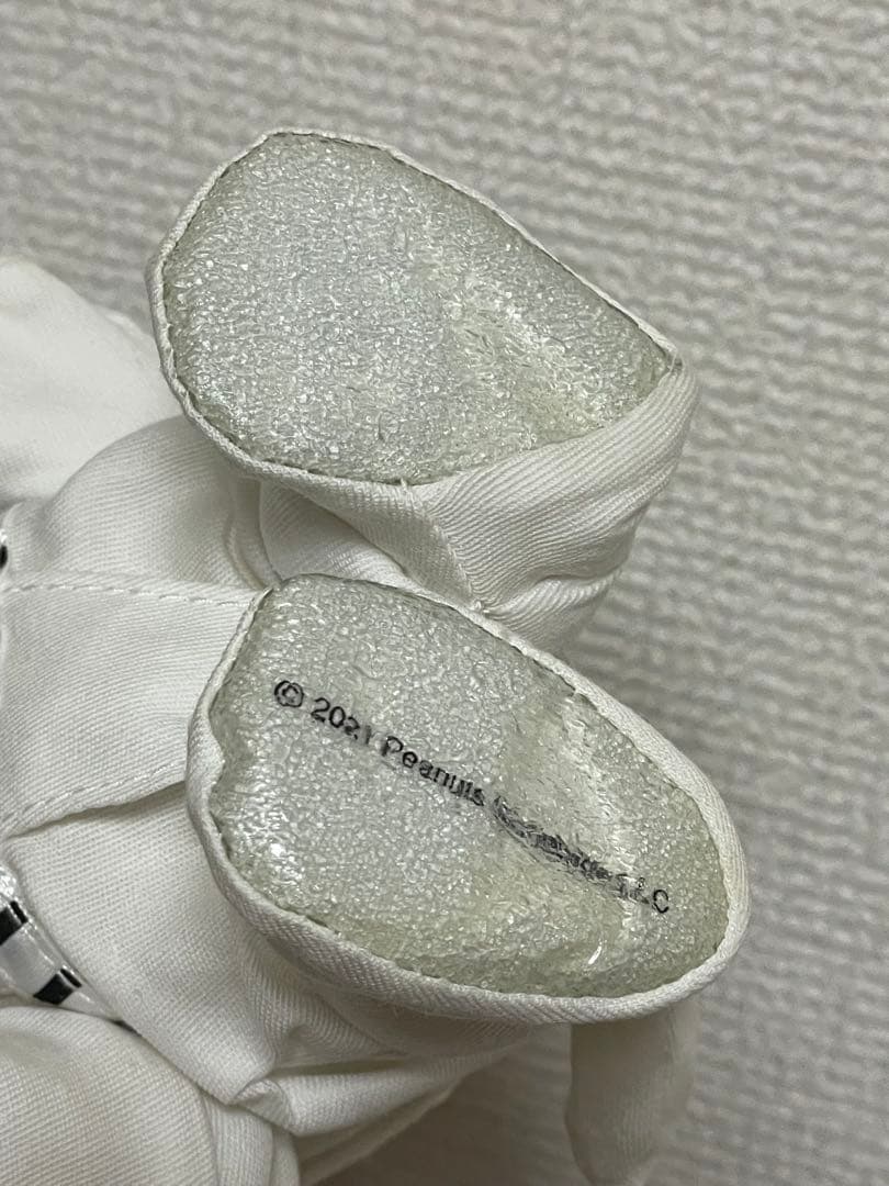 MEDICOM TOY × BBC スヌーピー アストロノーツ VCDフィギュア
