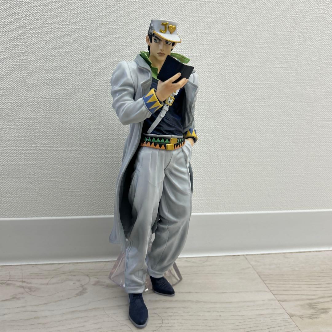 ジョジョ一番くじ　フィギュア　まとめ売り