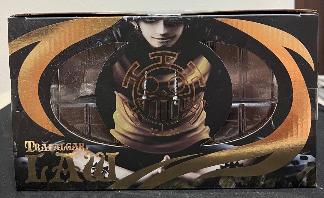 ONE PIECE トラファルガー・ロー　POPフィギュア　未開封　未使用　新品