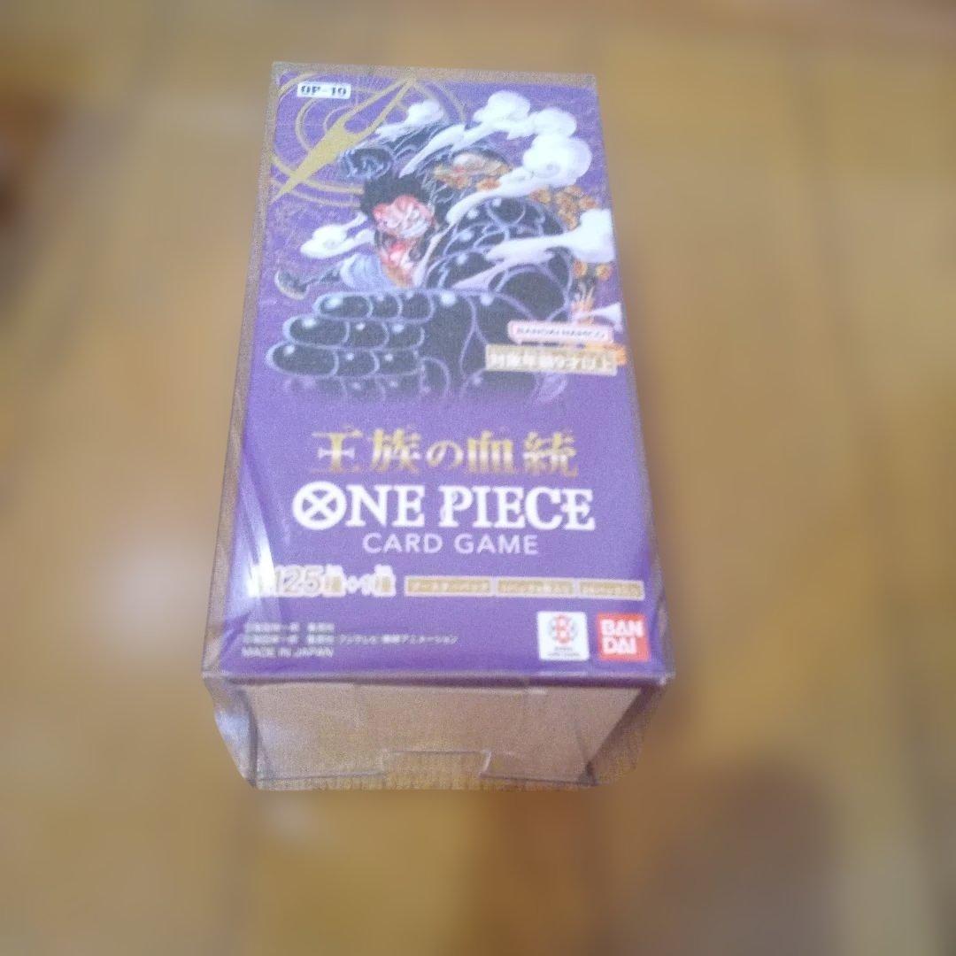未開封 DUELIST BOX & ワンピースカードゲーム