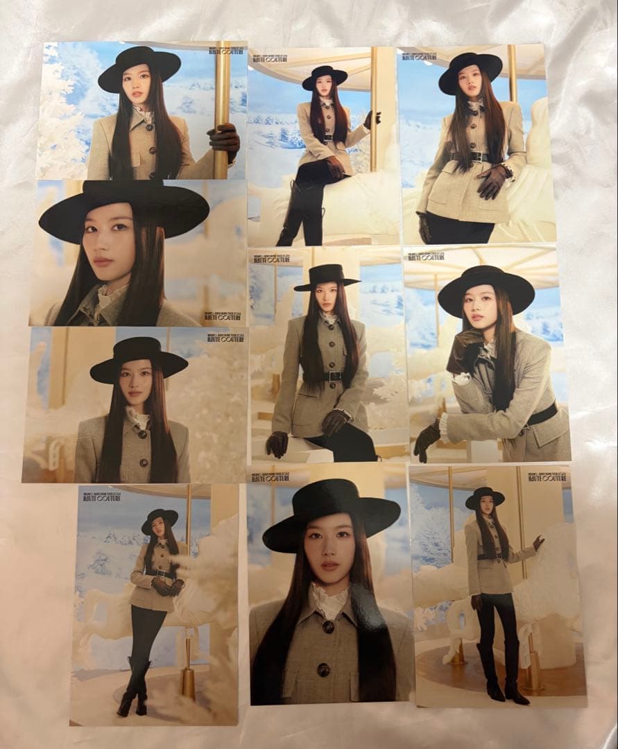MISAMO HAUTE COUTURE ラントレ　サナ