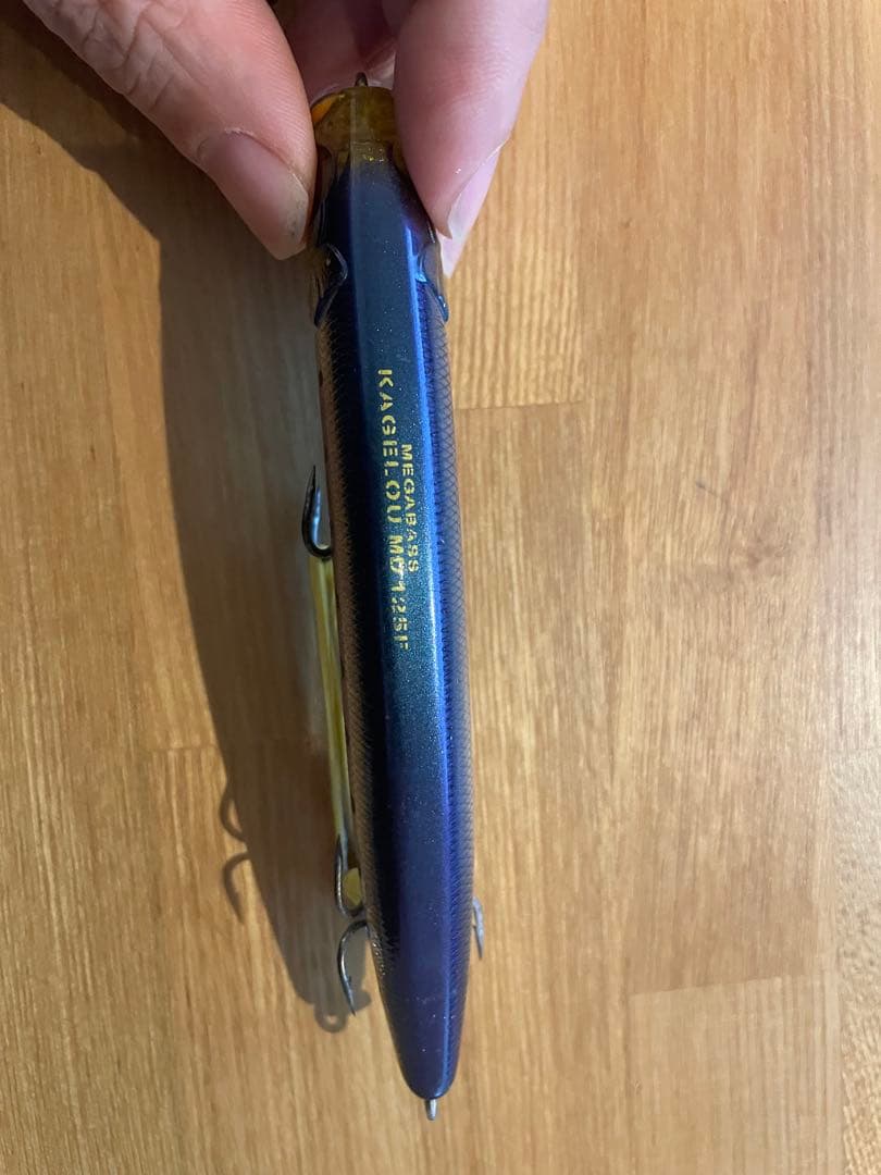 メガバス　ハードルアー 10個セット