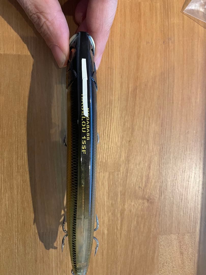 メガバス　ハードルアー 10個セット
