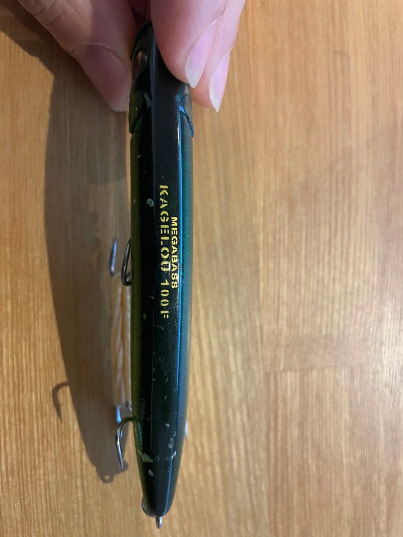 メガバス　ハードルアー 10個セット