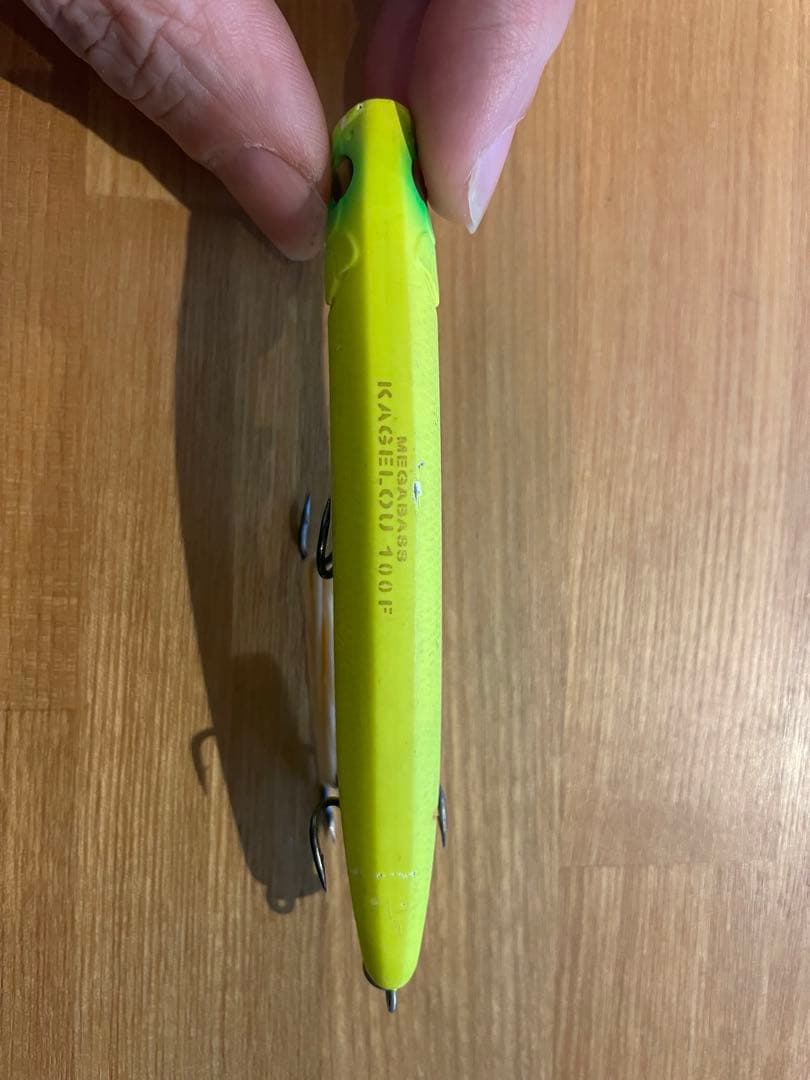 メガバス　ハードルアー 10個セット