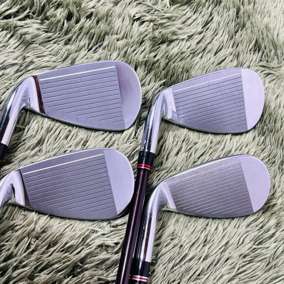 ファイズ CL 11本セット レディースゴルフ 初心者 入門 人気 ブリヂストン