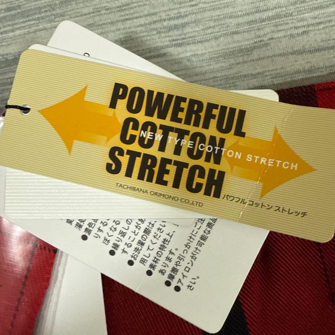 新品　PEARLY GATES メンズ　ストレッチパンツ