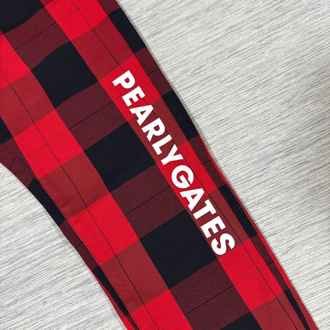 新品　PEARLY GATES メンズ　ストレッチパンツ