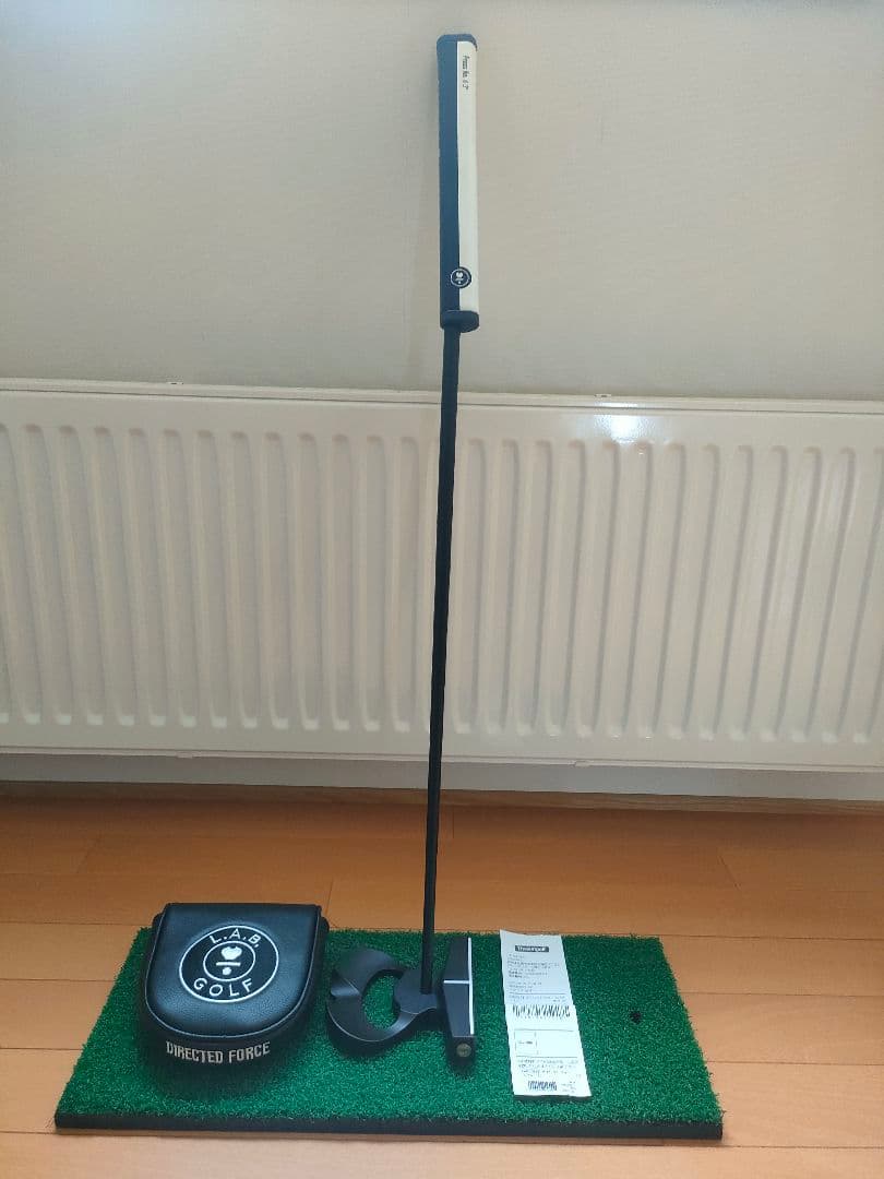★2025 9/5 正規店購入　新品同様 L.A.B. GOLF df2.1