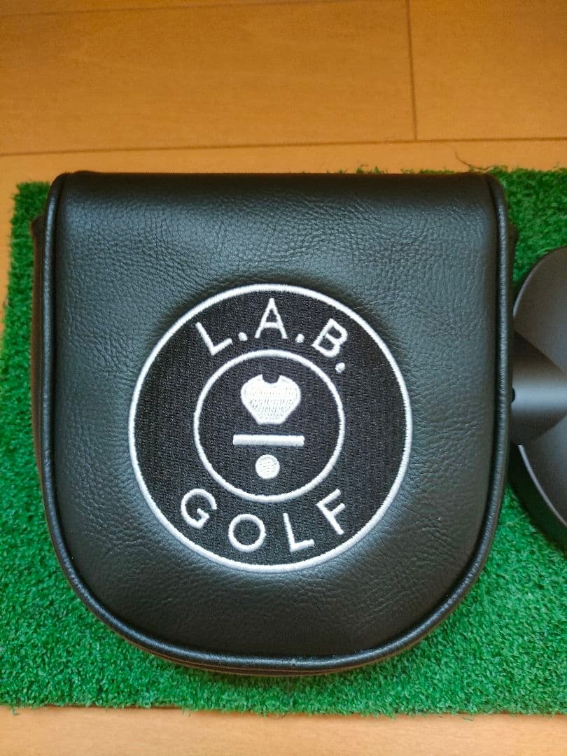 ★2025 9/5 正規店購入　新品同様 L.A.B. GOLF df2.1