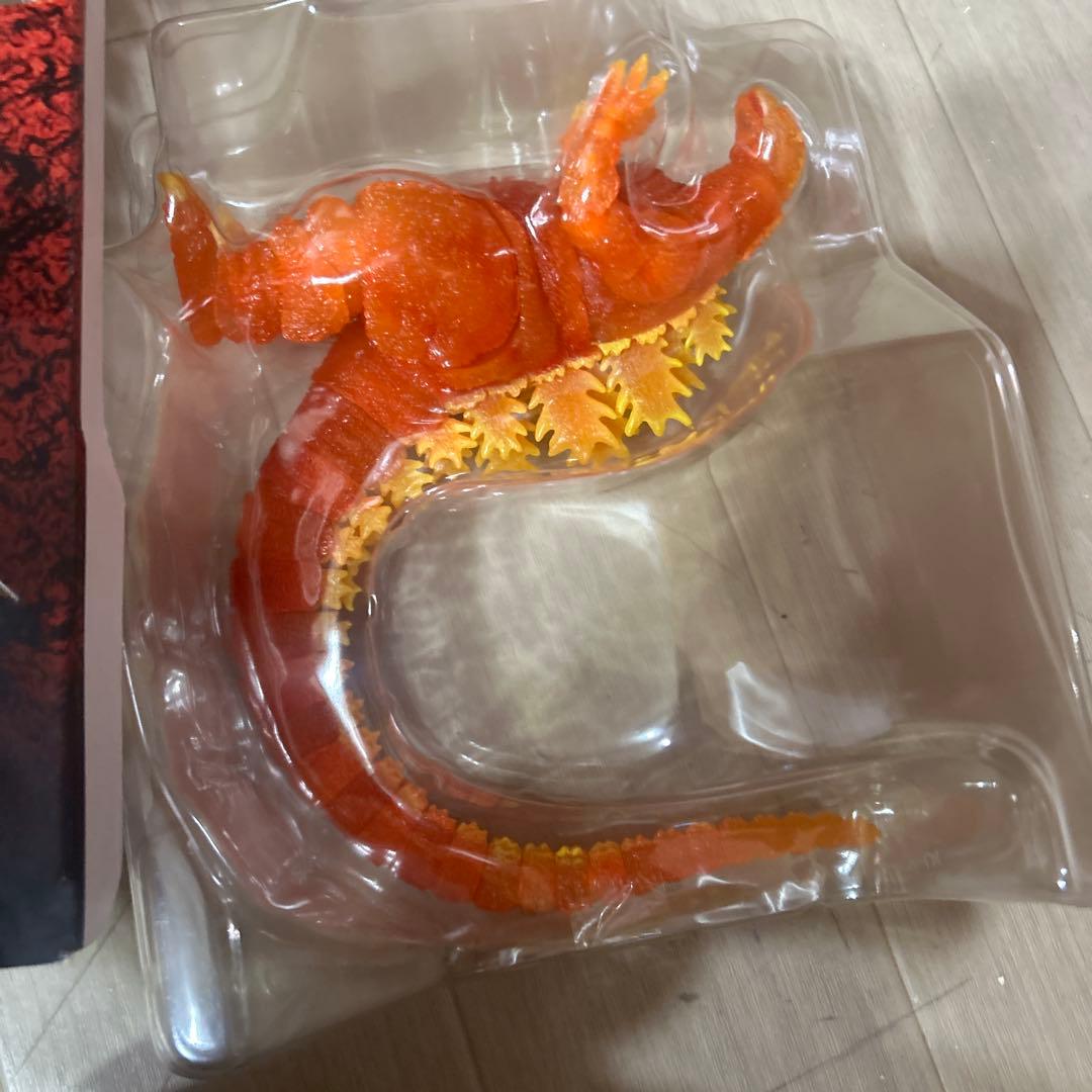 モンスターアーツ　コミコミ限定品　ゴジラ