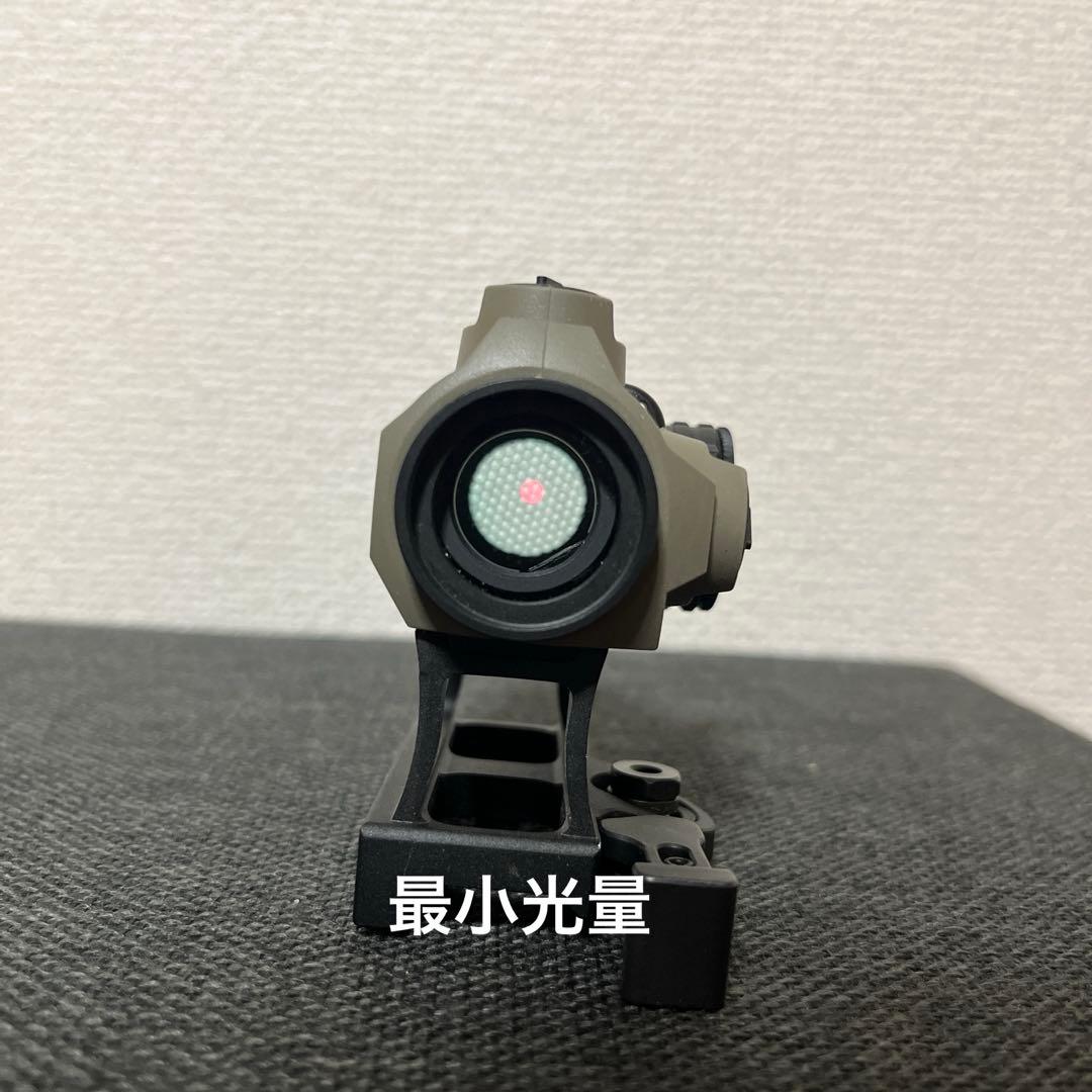 レリ- 箱無しベクターオプティクス ドットサイト マーベリック GEN3