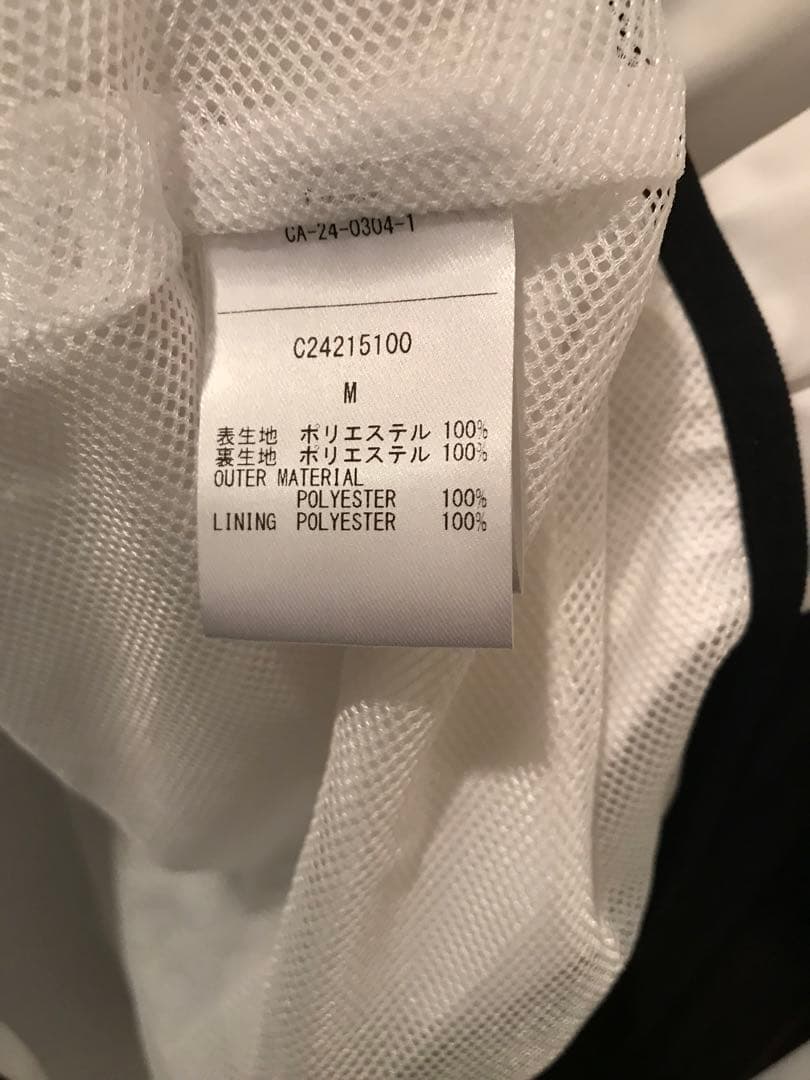 CALLAWAY ゴルフホワイトジャケット品番C24215100