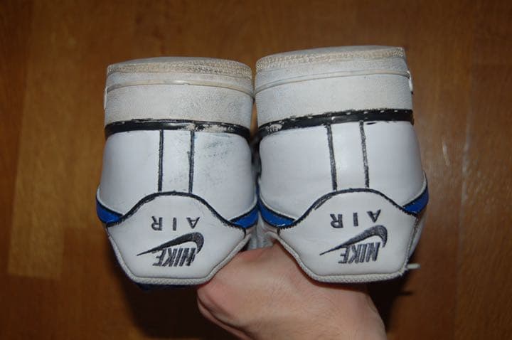 NIKE AIR FORCE1 オリジナルペイント