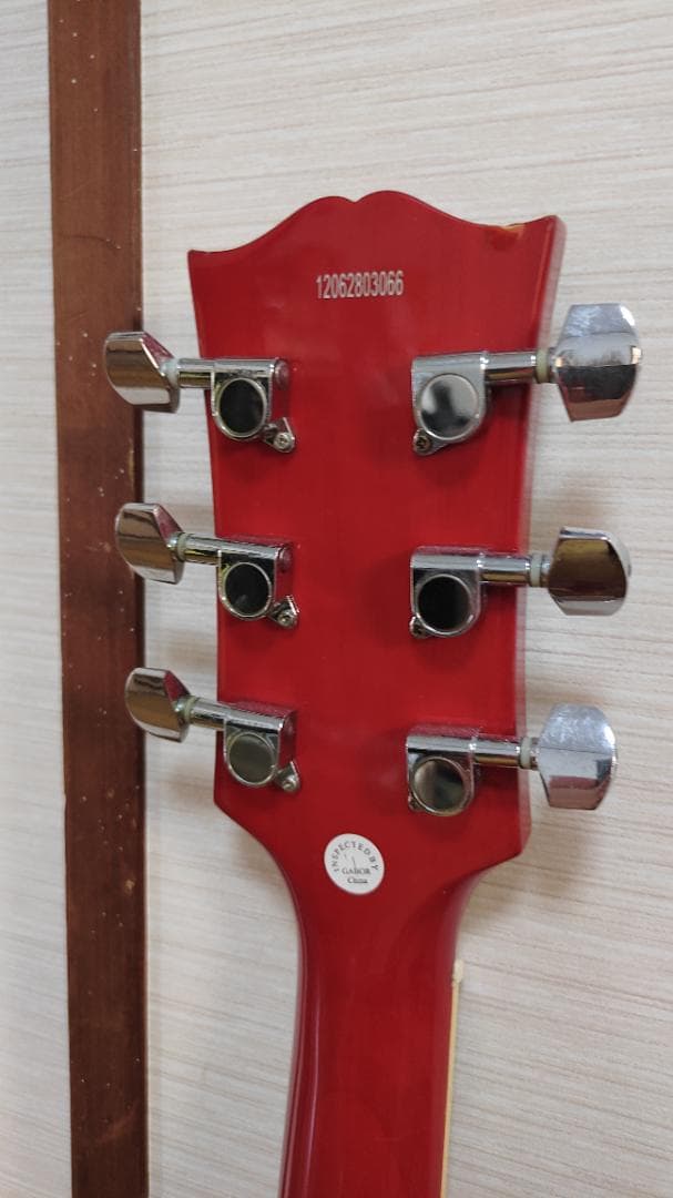 ギター Maestro by Gibson LesPaul