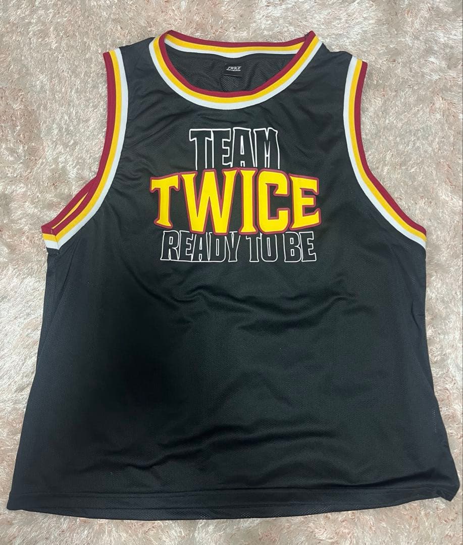 TWICE メッシュユニフォーム TZUYU ツウィ 専用