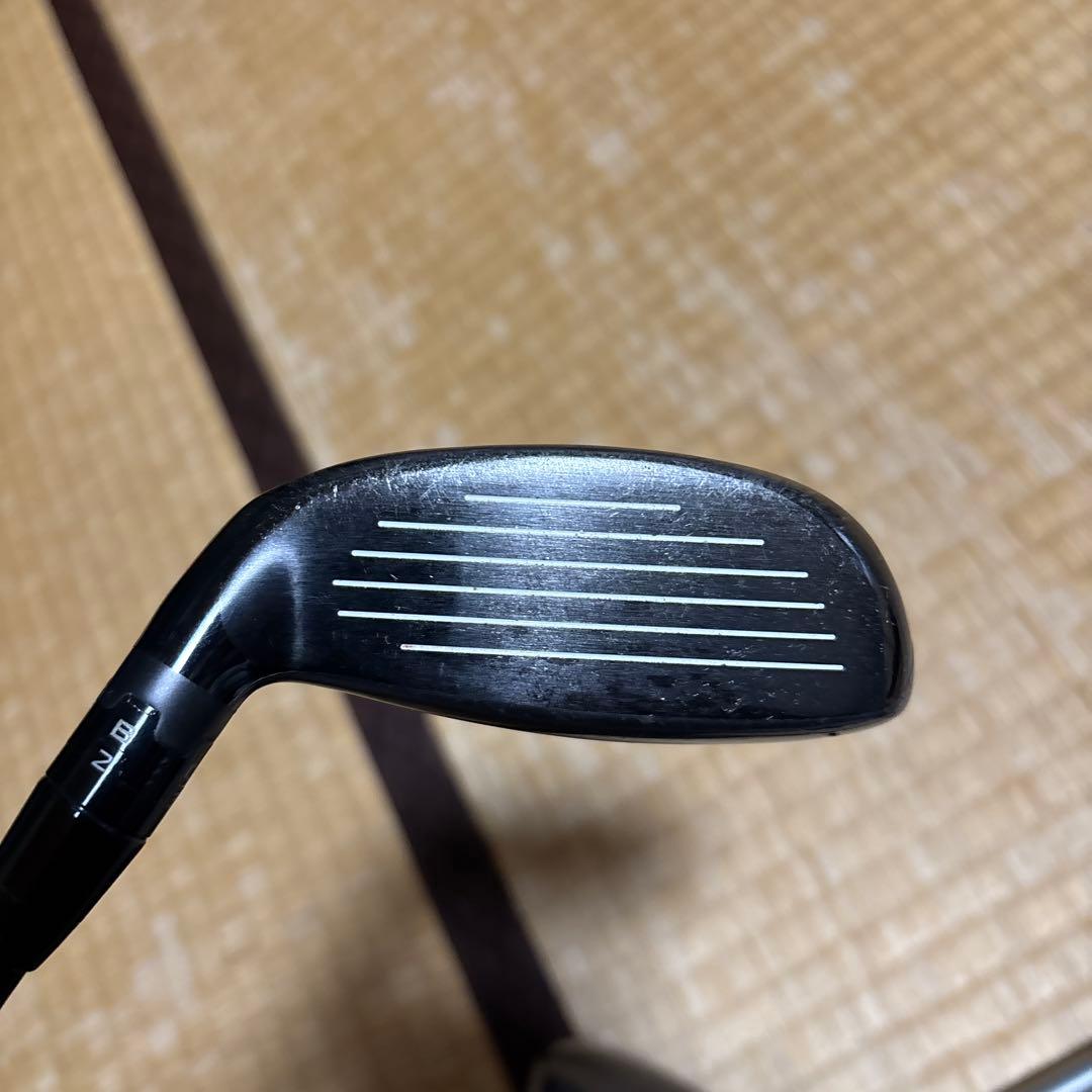 タイトリスト816H2 ユーティリティ