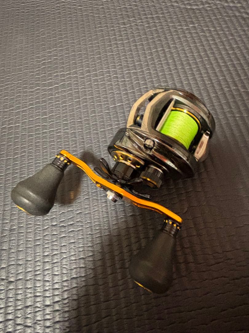 Abu Galucia ベイト　REVO3 BC-L 左巻き　大特価‼️