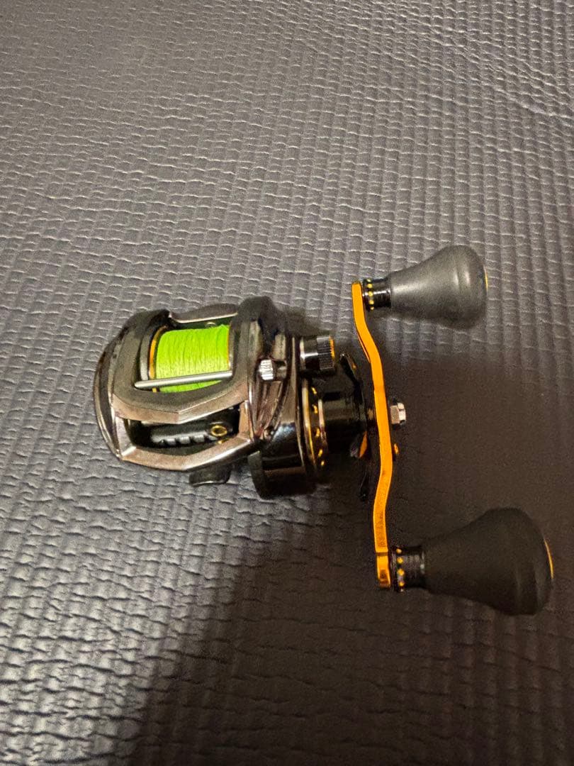 Abu Galucia ベイト　REVO3 BC-L 左巻き　大特価‼️