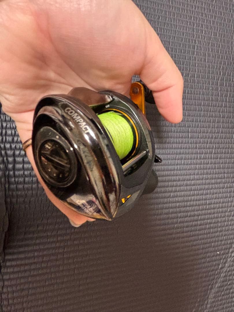 Abu Galucia ベイト　REVO3 BC-L 左巻き　大特価‼️