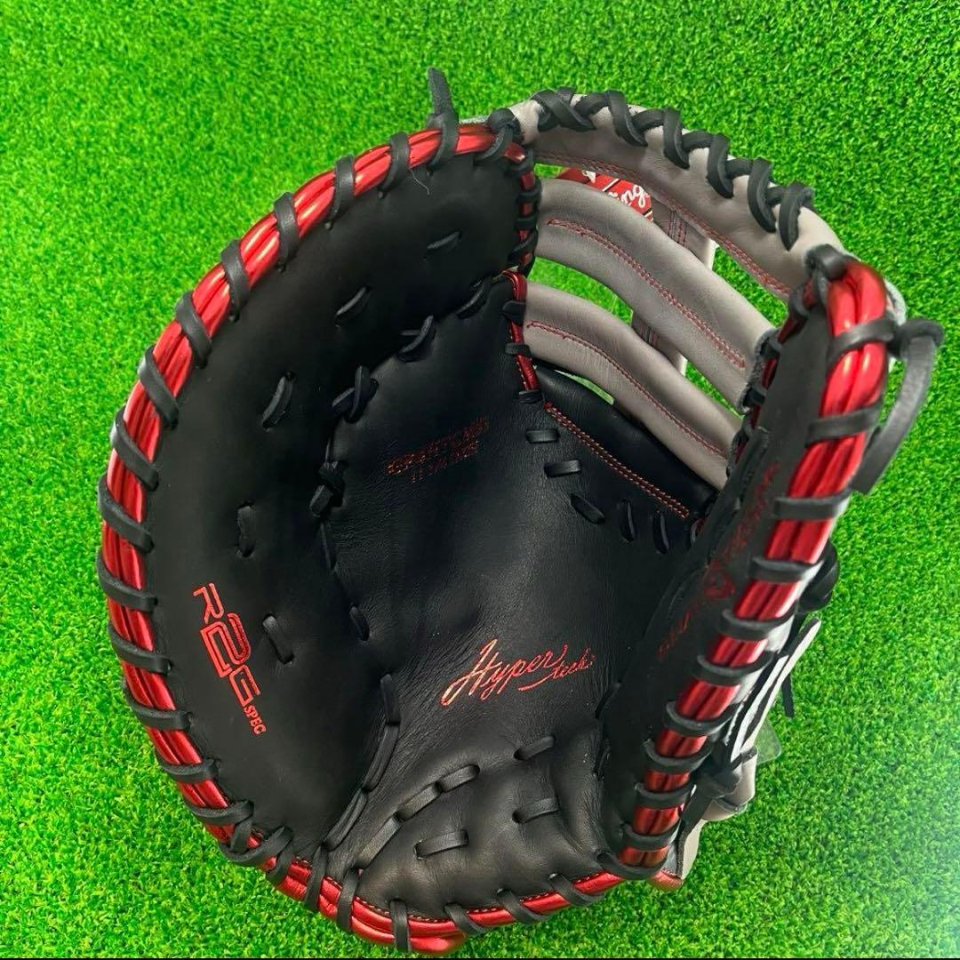 Rawlings ローリングス 軟式グローブ 左投げ 一塁手用 392
