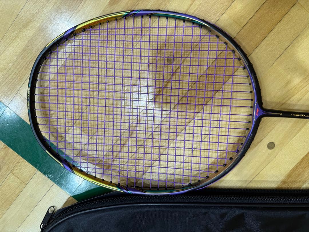 LI-NING AERONAUT 9000 INSTINCT 4UG5ラケット