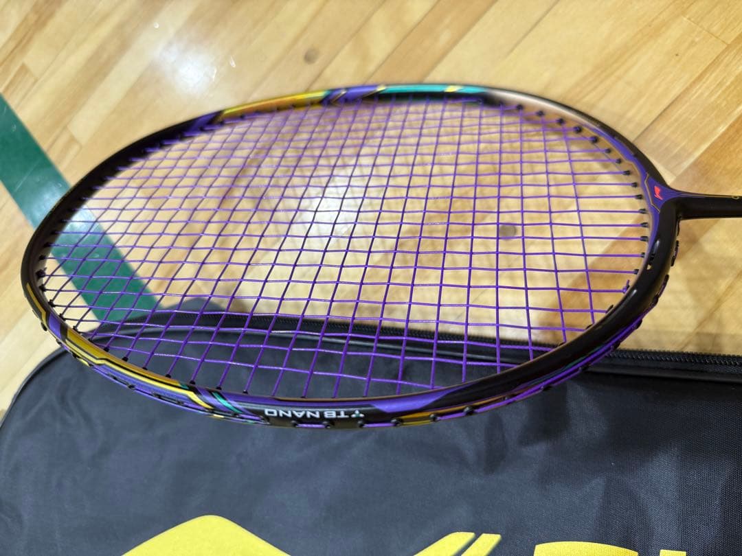 LI-NING AERONAUT 9000 INSTINCT 4UG5ラケット