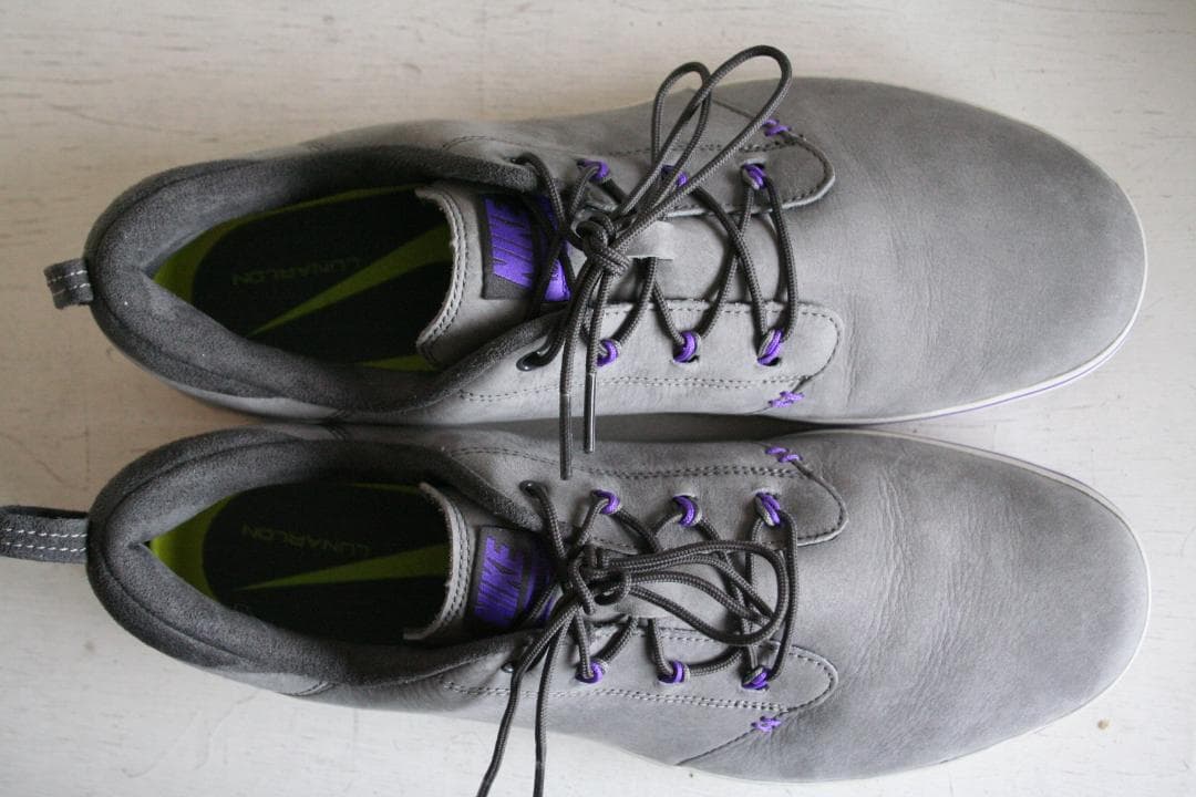 26cm ナイキ ルナアダプト ライトアッシュ NIKE Lunar Adapt