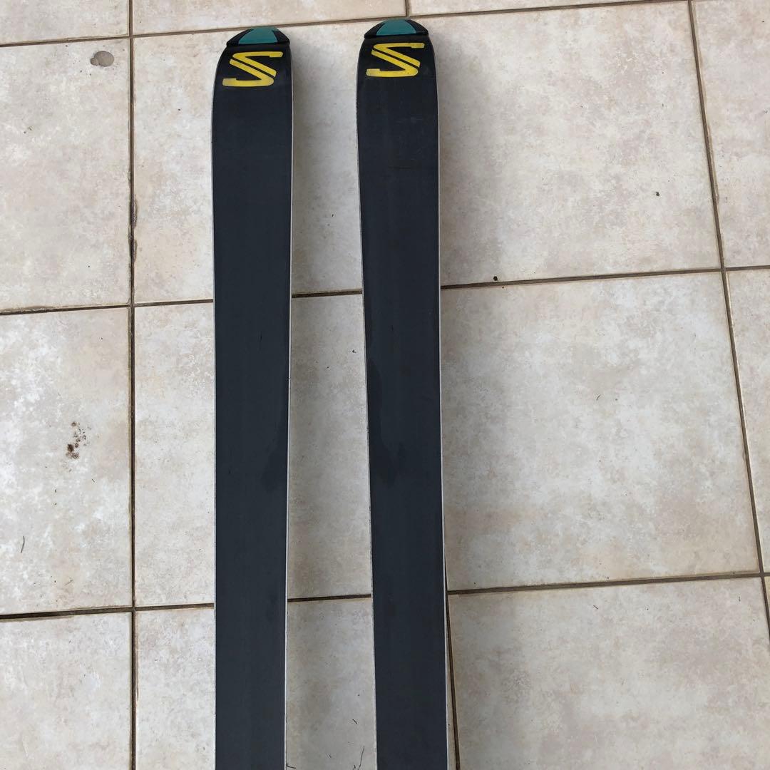 スキー 板　SALOMON PROLINK EO DEMO