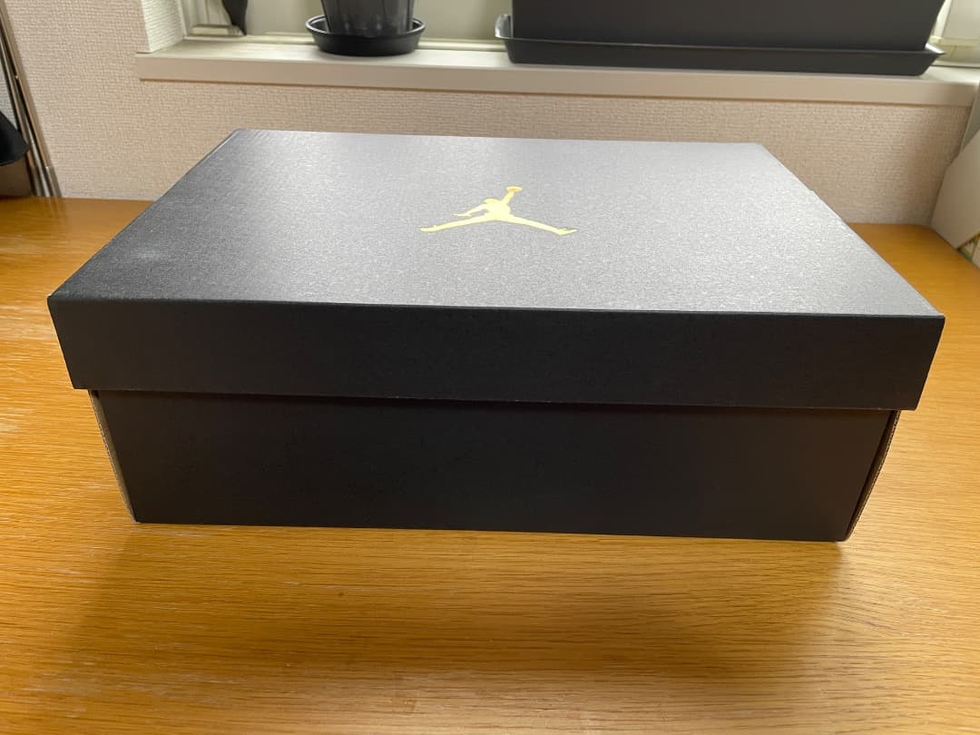 【新品未使用】NIKE ナイキ ジョーダン アクセス 28.0cm 赤黒白