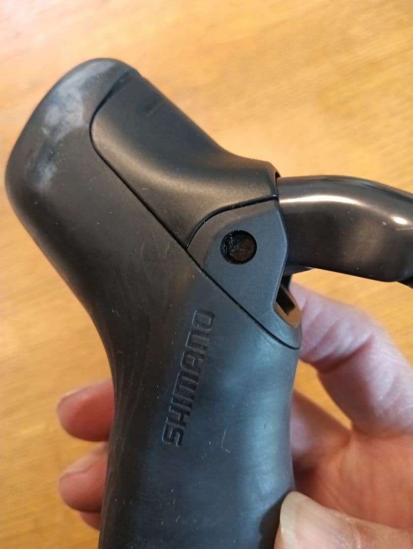 ST-R8170 Di2アルテグラSTIレバー右側ジャンク