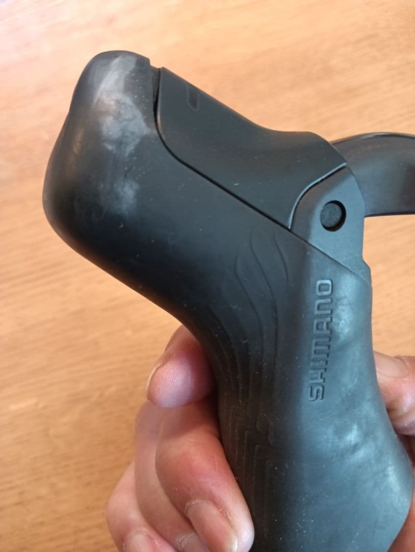 ST-R8170 Di2アルテグラSTIレバー右側ジャンク