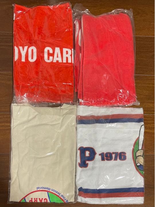 カープ　Tシャツ　タオル　セット