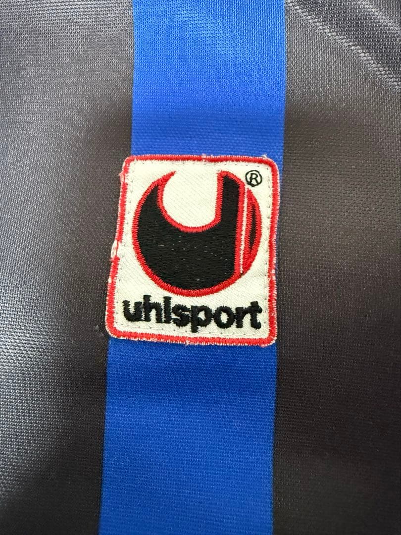 インテル　89-90(H)ユニフォームXLサイズウールシュポルトuhlsport