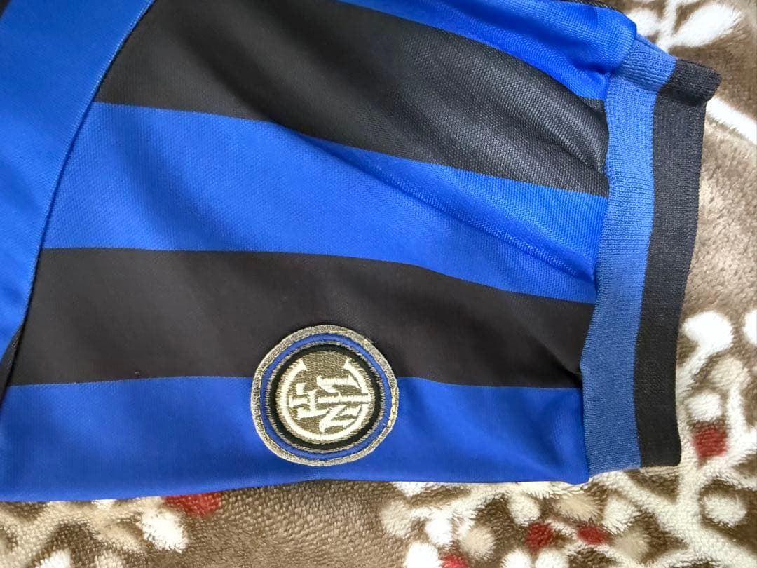 インテル　89-90(H)ユニフォームXLサイズウールシュポルトuhlsport