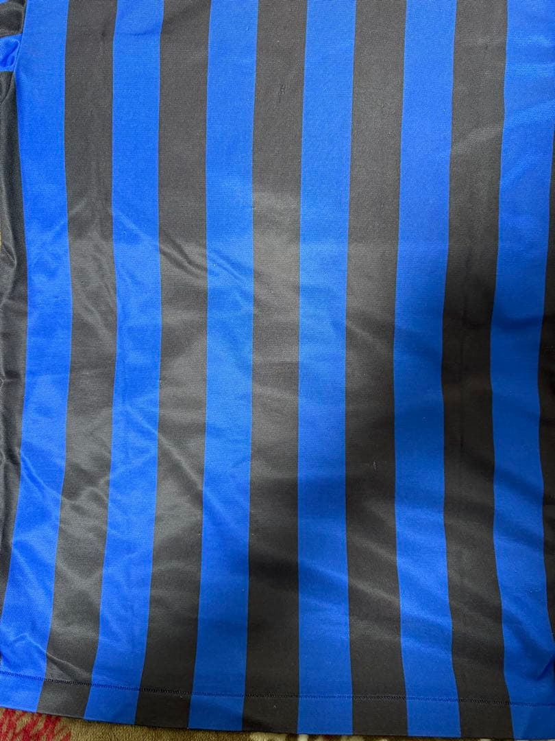 インテル　89-90(H)ユニフォームXLサイズウールシュポルトuhlsport