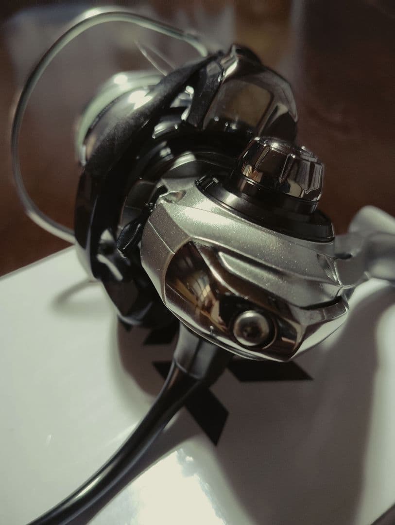 【美品】DAIWA　スピニングリール　ＣＡＬＤlＡ LT3000-ＣＸＨ