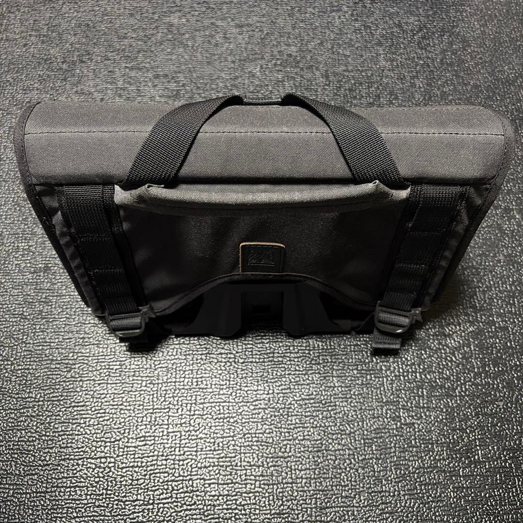 アクセサリー wotancraft brompton Y bag