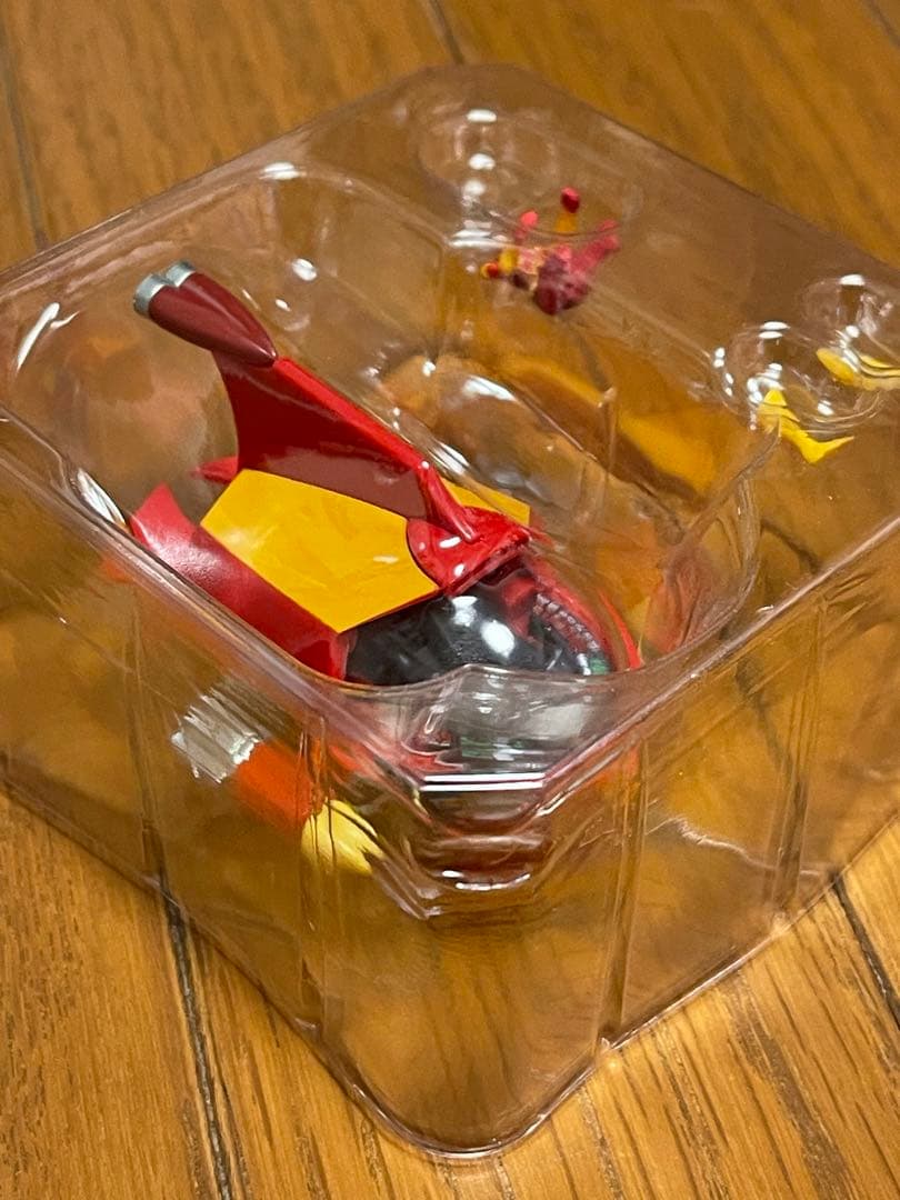 アシェット ジェットパイルダー