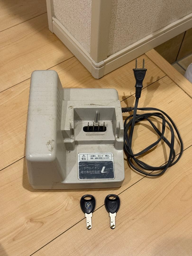 Panasonic ハリヤ BE-ENH544AK（2013年モデル） オレンジ