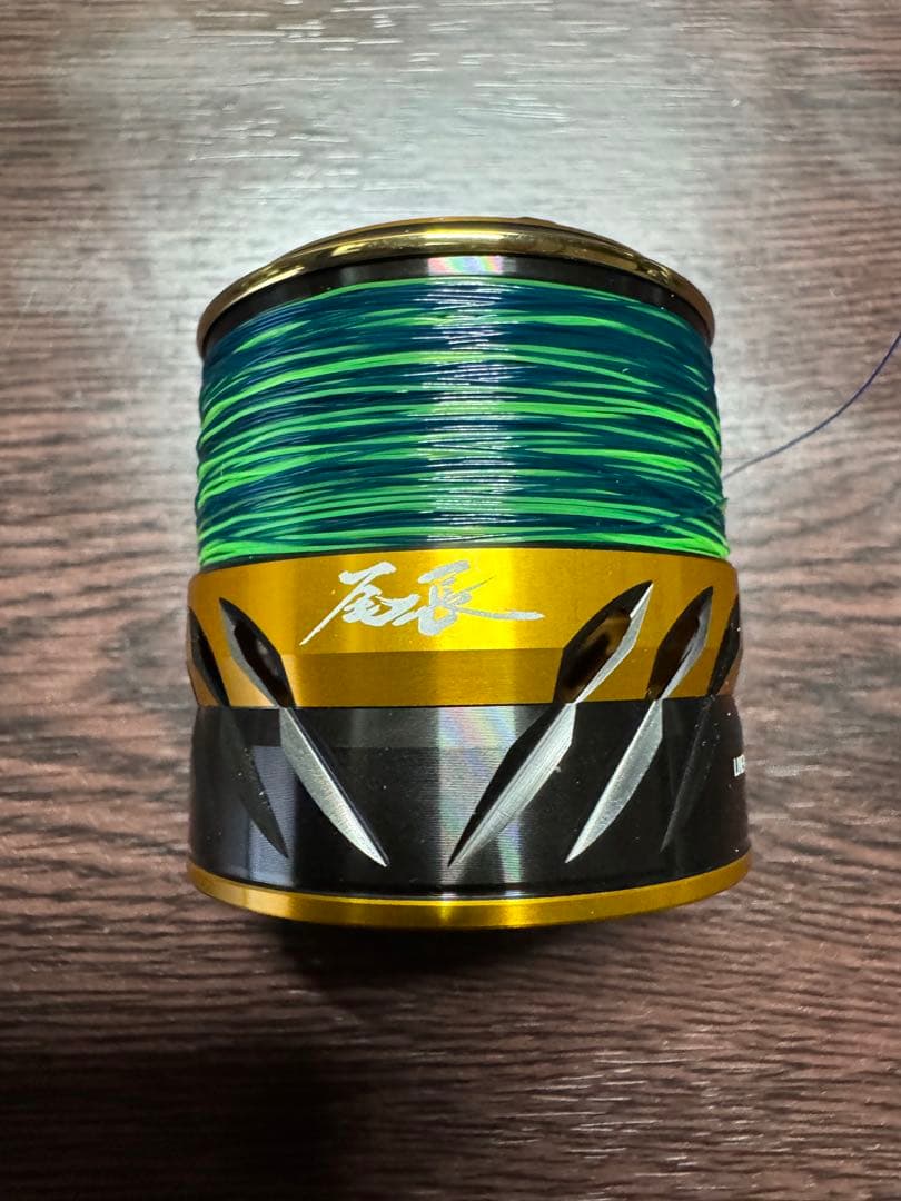 週末値下げ！！ダイワslpワークス 22 RCS ISOスプール 尾長 未使用品