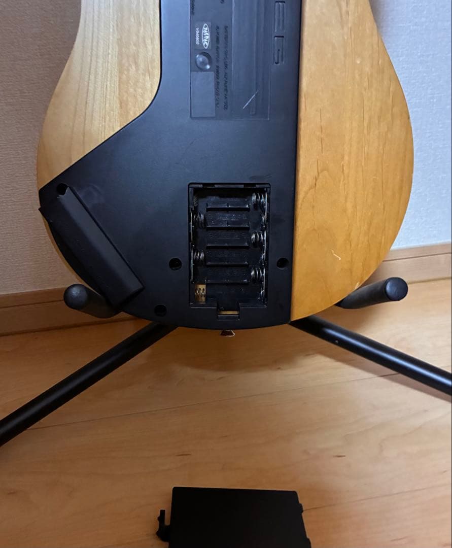 YAMAHA EZ-EG イージーギター MIDI エレキギター 超軽量