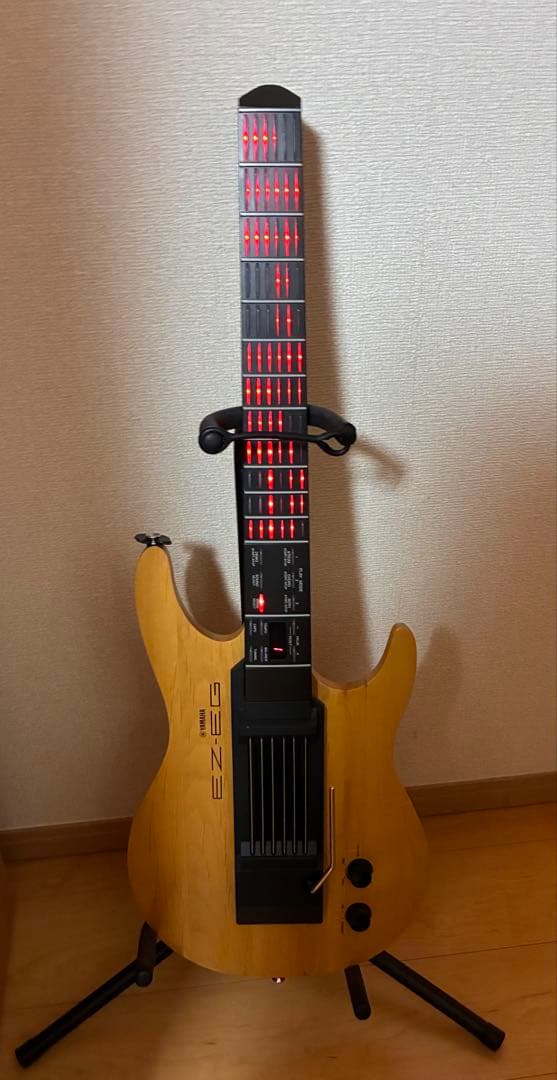 YAMAHA EZ-EG イージーギター MIDI エレキギター 超軽量