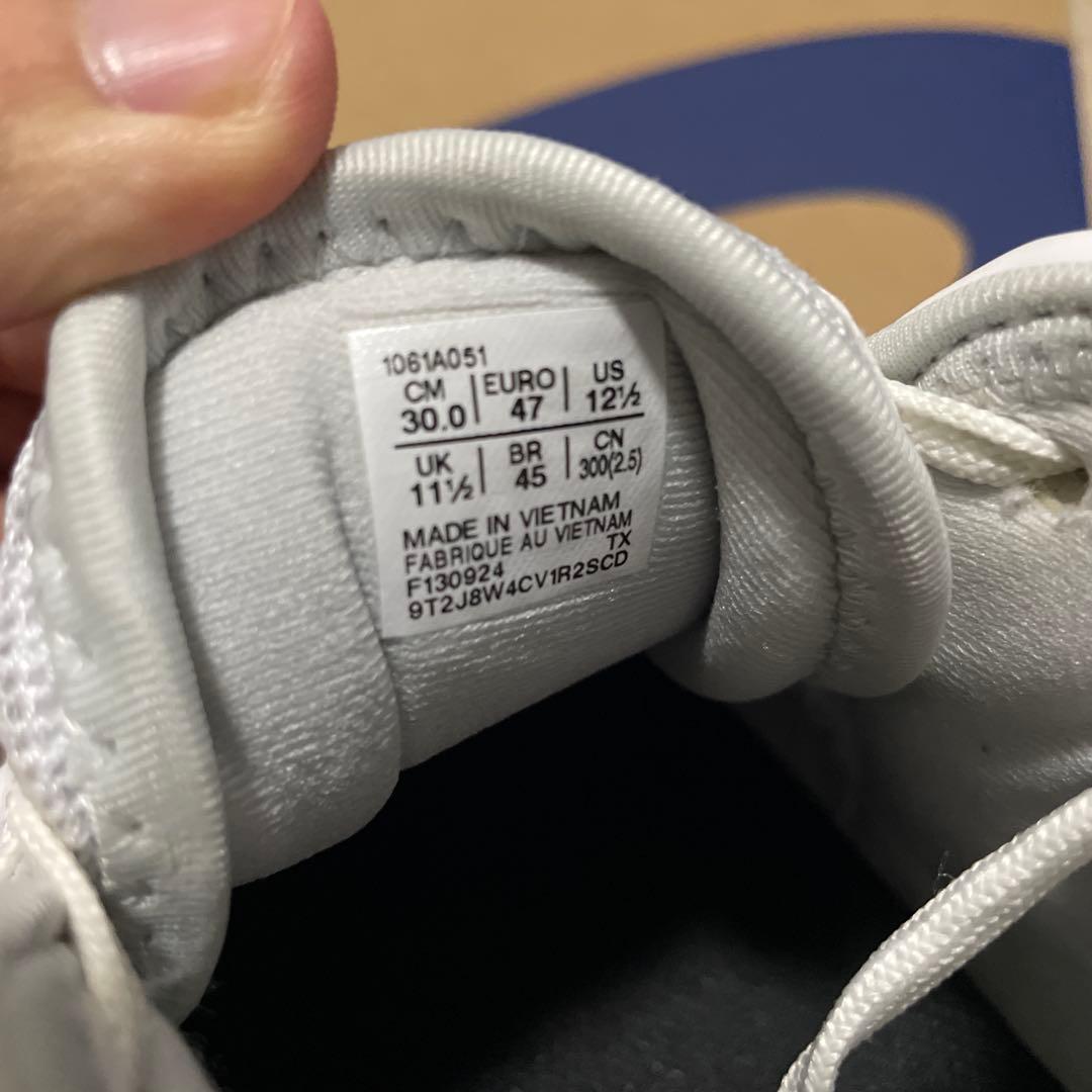ASICS アシックス ノヴァサージ ロー2